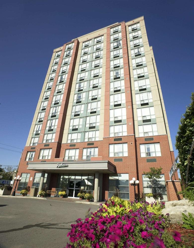 Courtyard By Marriott Kitchener Hotel Kültér fotó