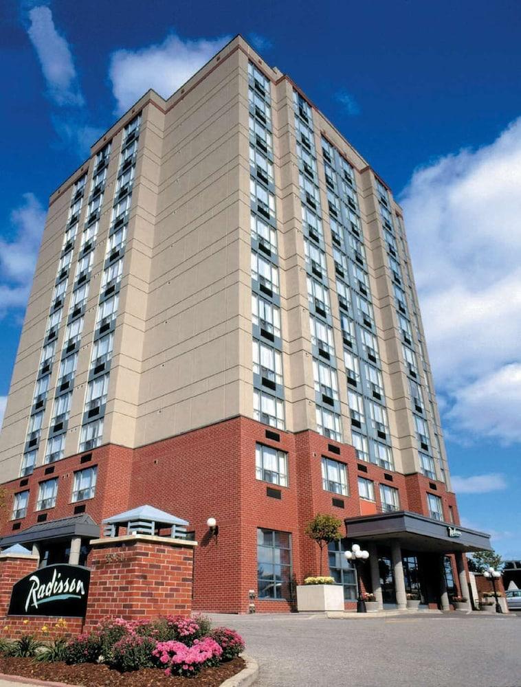 Courtyard By Marriott Kitchener Hotel Kültér fotó