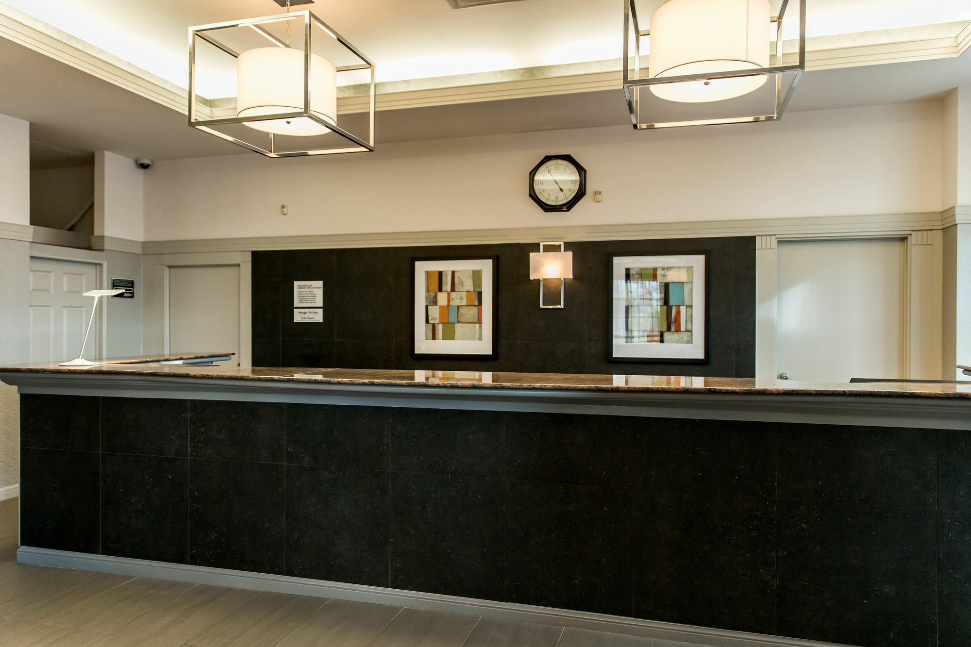 Courtyard By Marriott Kitchener Hotel Kültér fotó