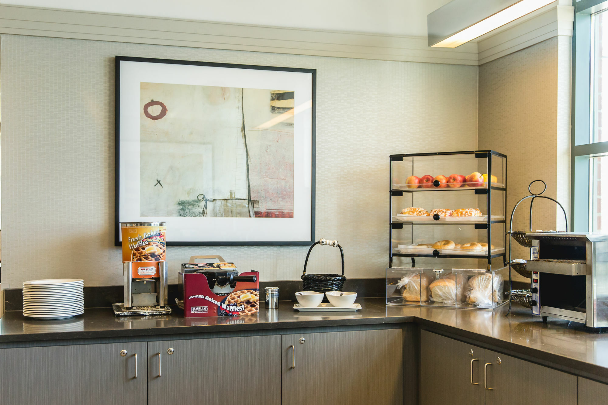 Courtyard By Marriott Kitchener Hotel Kültér fotó