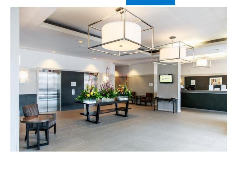 Courtyard By Marriott Kitchener Hotel Kültér fotó