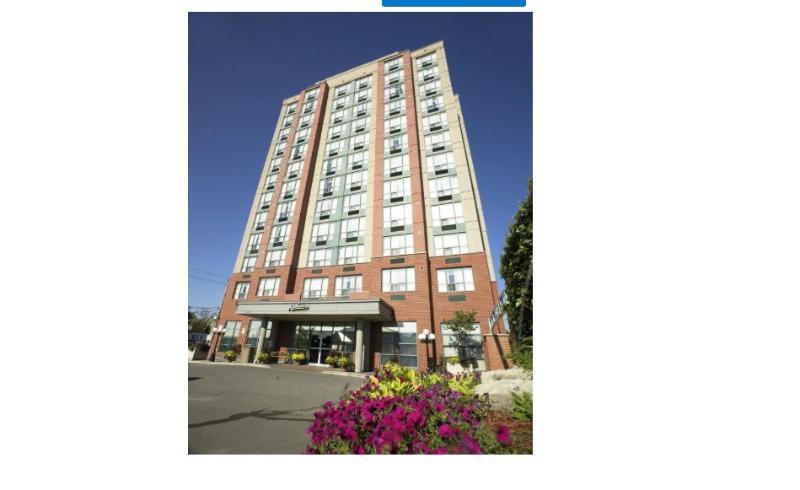Courtyard By Marriott Kitchener Hotel Kültér fotó